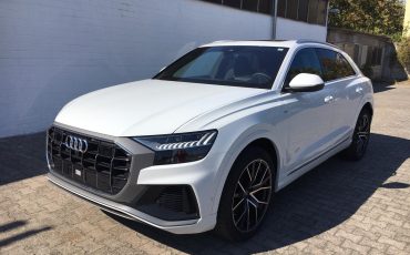 Audi Q8 3.0 TDI Quattro