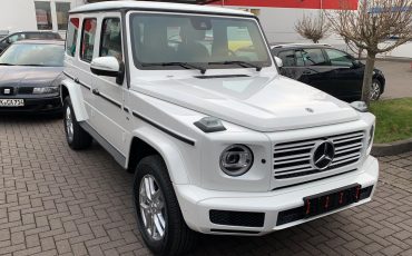 Mercedes Benz G500