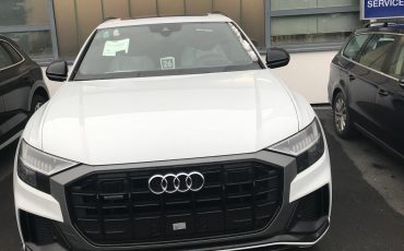 Audi Q8 3.0 TDI Quattro