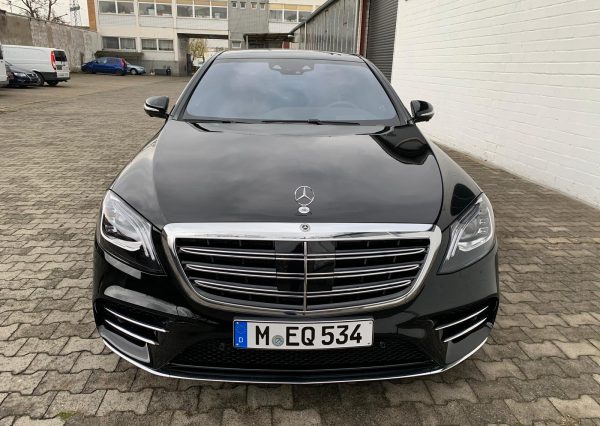 Мерседес бенц s400 4matic